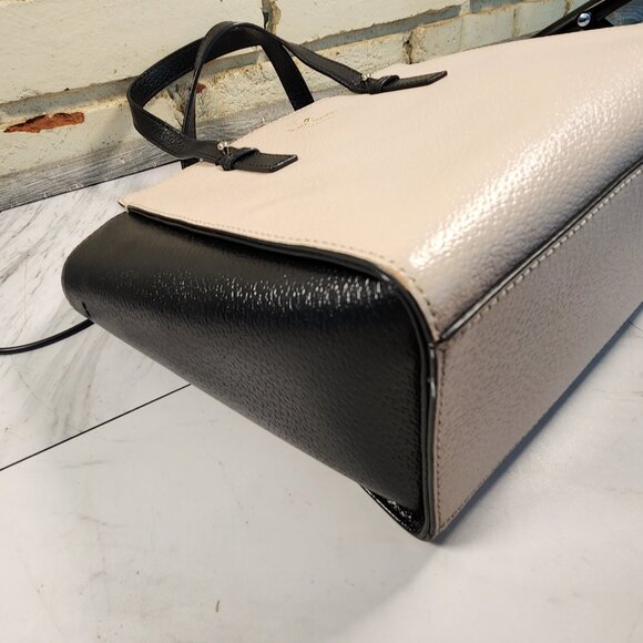 Like New Kate Spade NY Grand Street Leather Crossbody Bag Handbag Purse - Picture 8 of 11